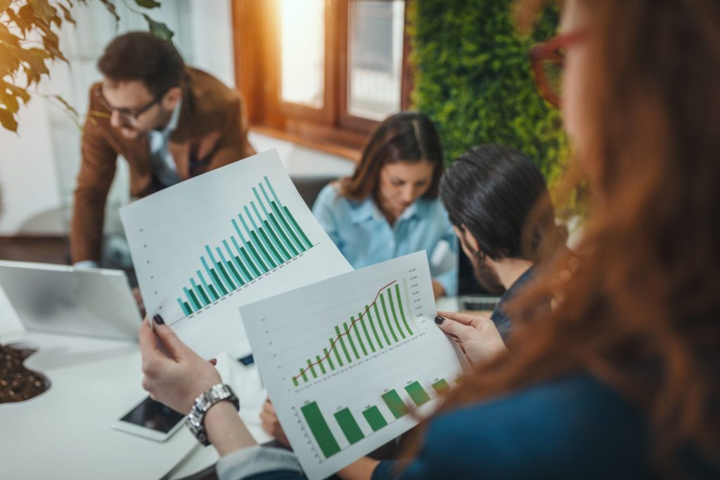 rast slovenskega gospodarstva