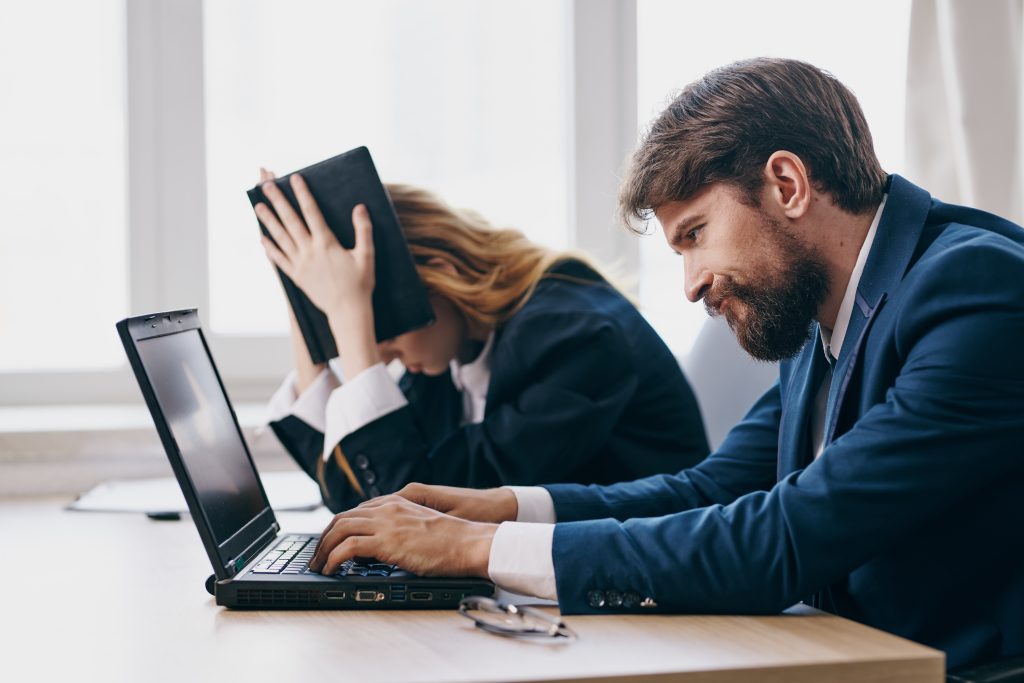 Stres pri podjetnikih